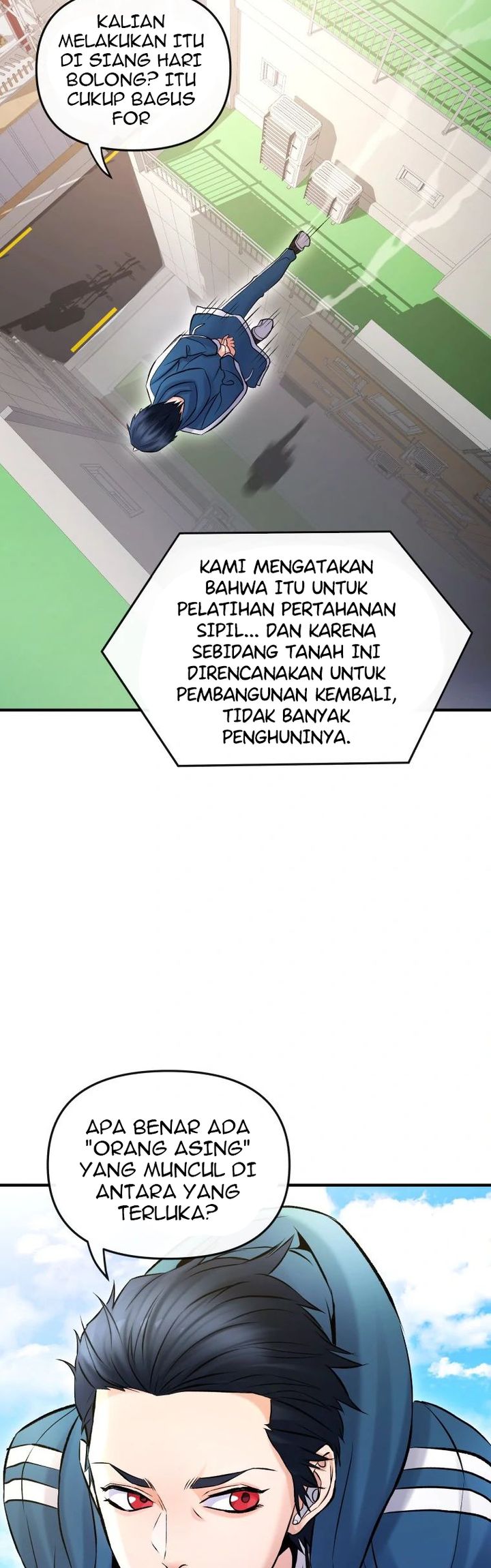 A Grandcross Story Chapter 4 Gambar 20