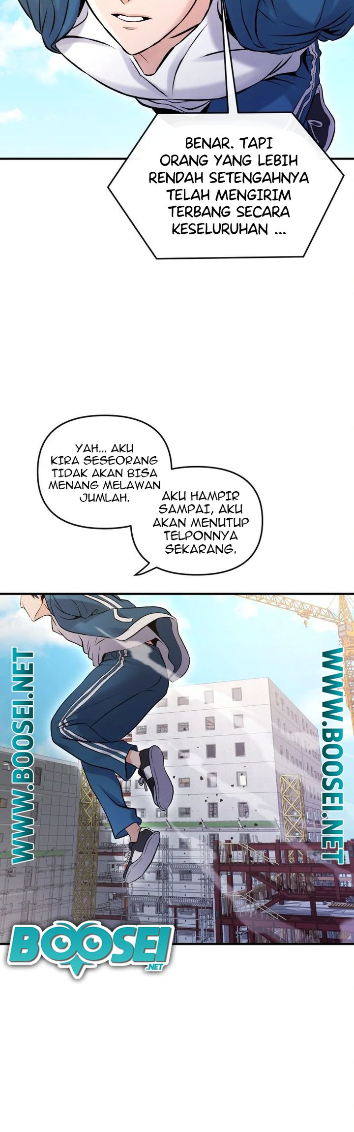 A Grandcross Story Chapter 4 Gambar 21