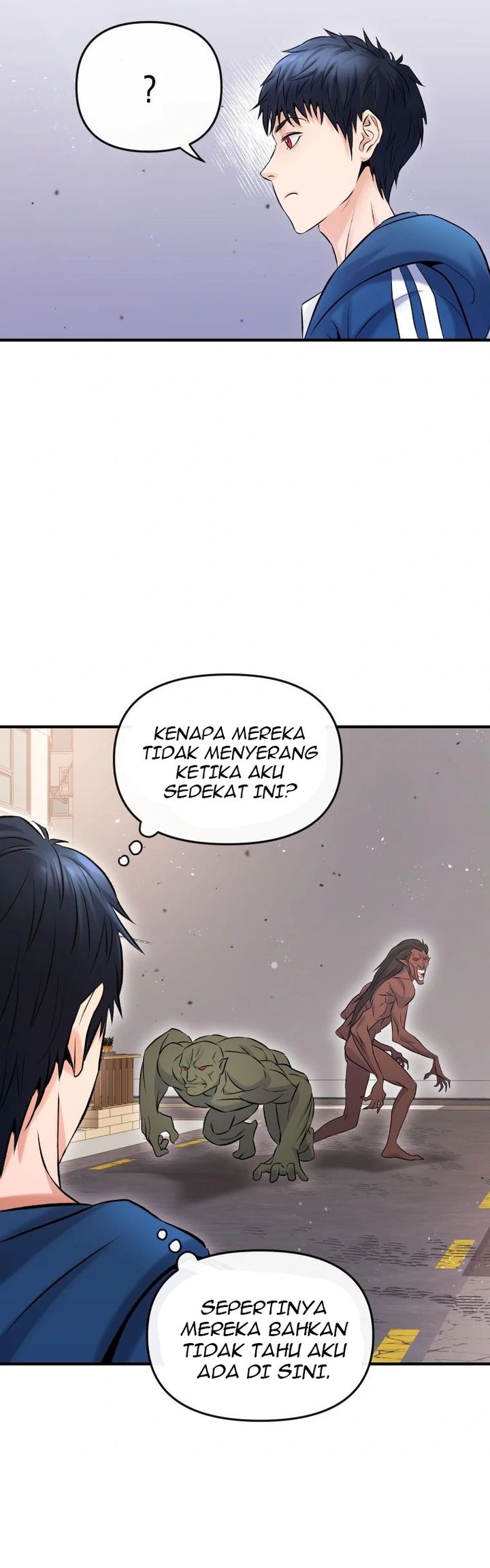 A Grandcross Story Chapter 4 Gambar 30