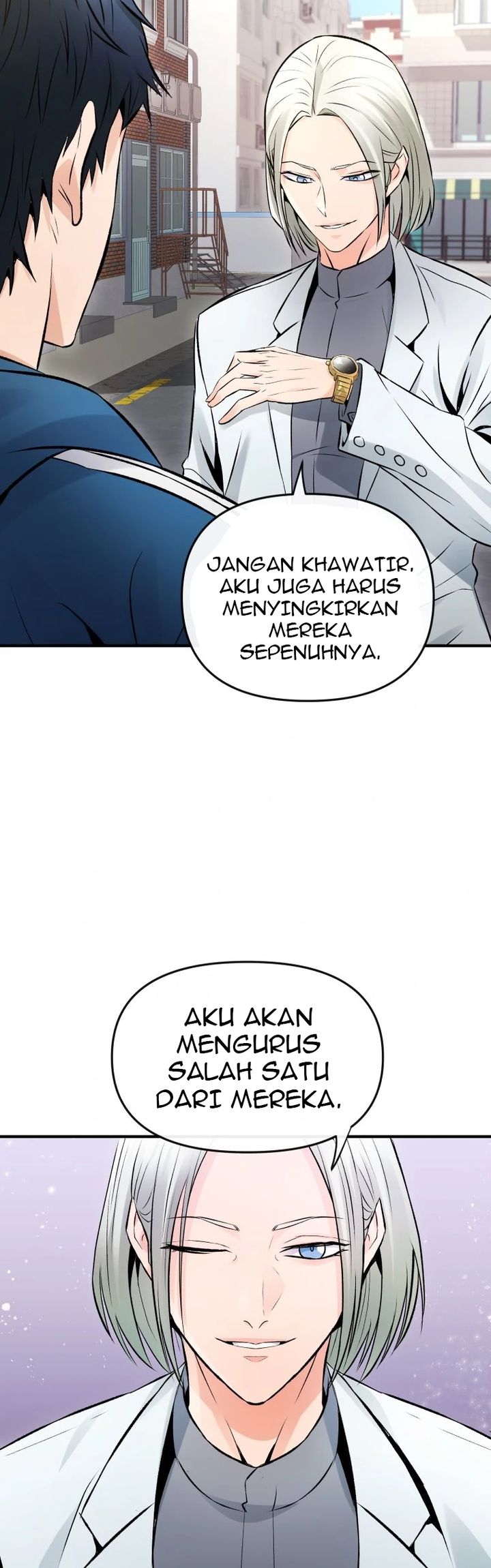 A Grandcross Story Chapter 4 Gambar 41