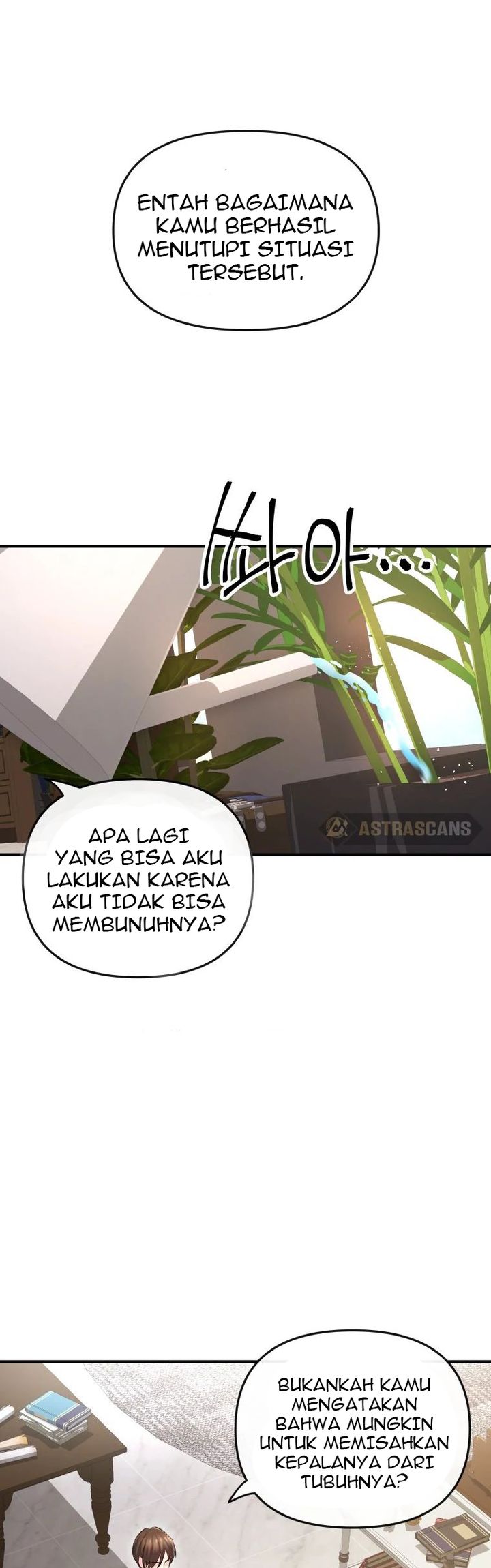 A Grandcross Story Chapter 4 Gambar 7