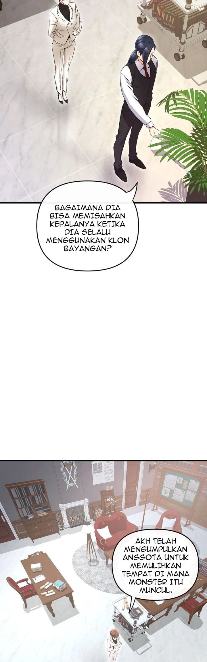 A Grandcross Story Chapter 4 Gambar 8