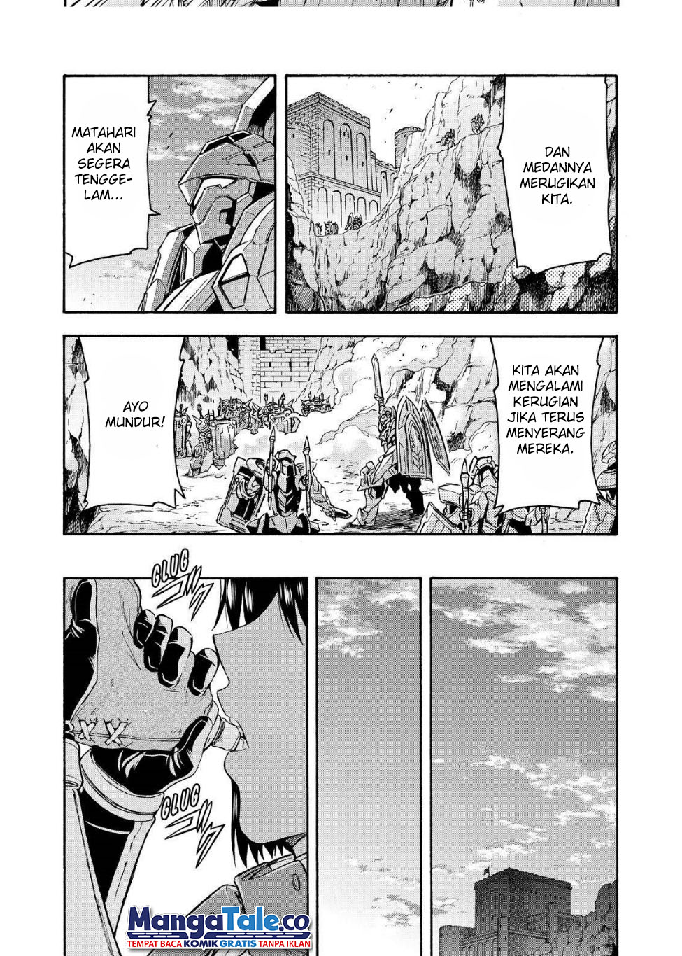 Knight’s & Magic Chapter 83 Gambar 7