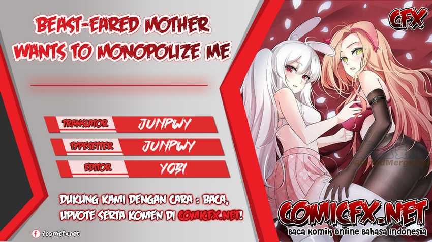 Baca Komik Beast-Eared Mother Wants to Monopolize Me Chapter 11 Gambar 1