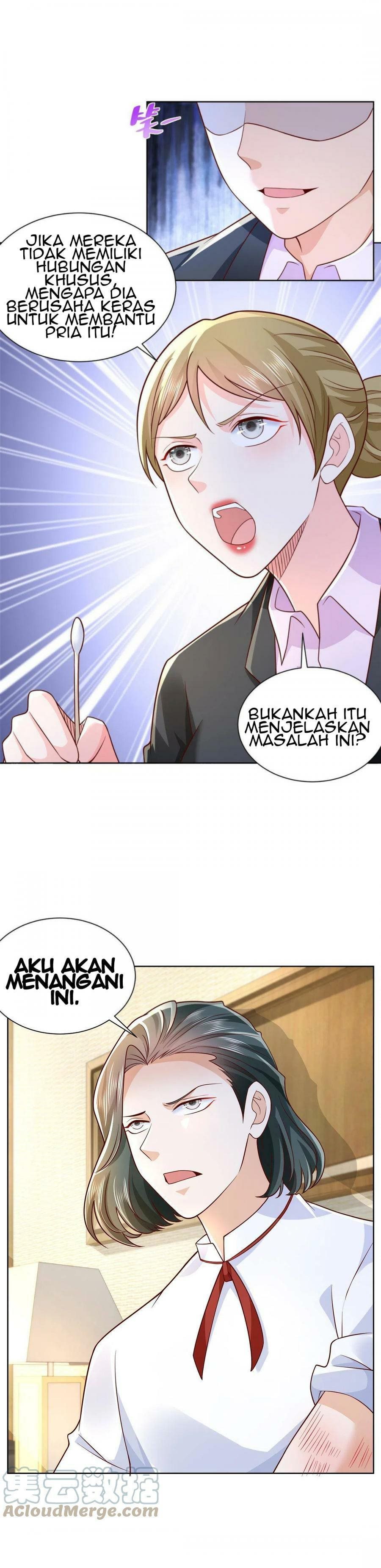 I Randomly Have A New Career Every Week Chapter 256 Gambar 17