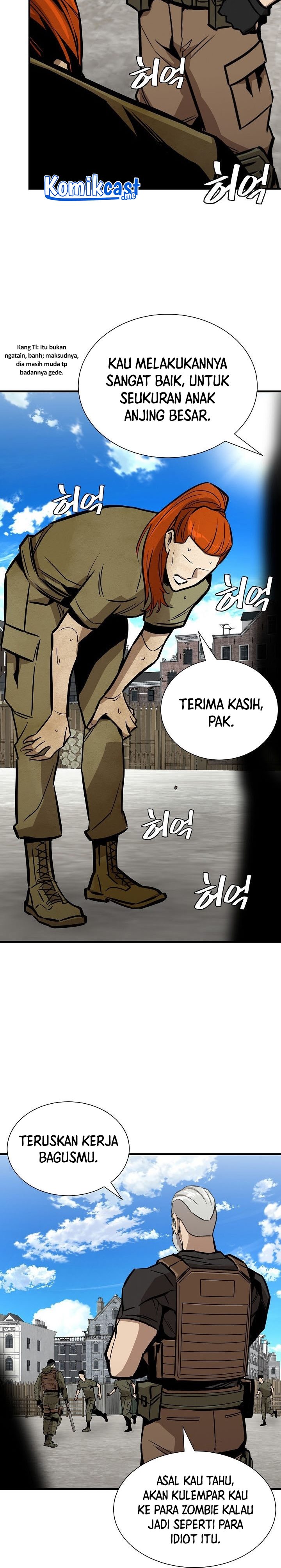 Return Survival Chapter 147 Gambar 12