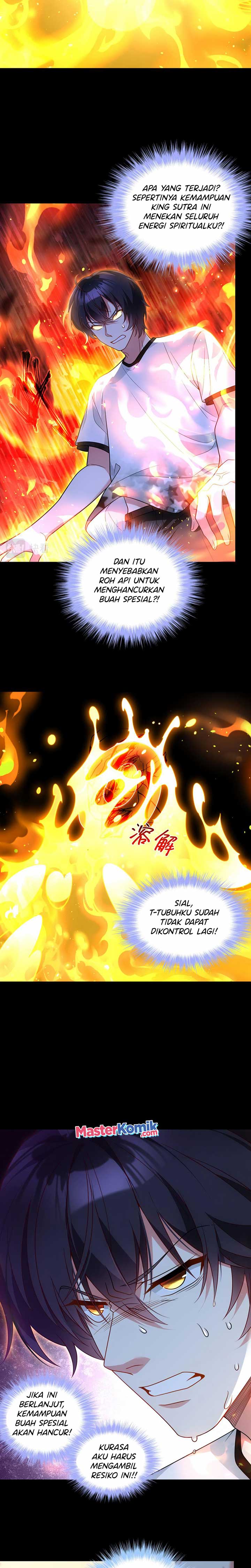 Xianzun Luowuji Chapter 158 Gambar 6