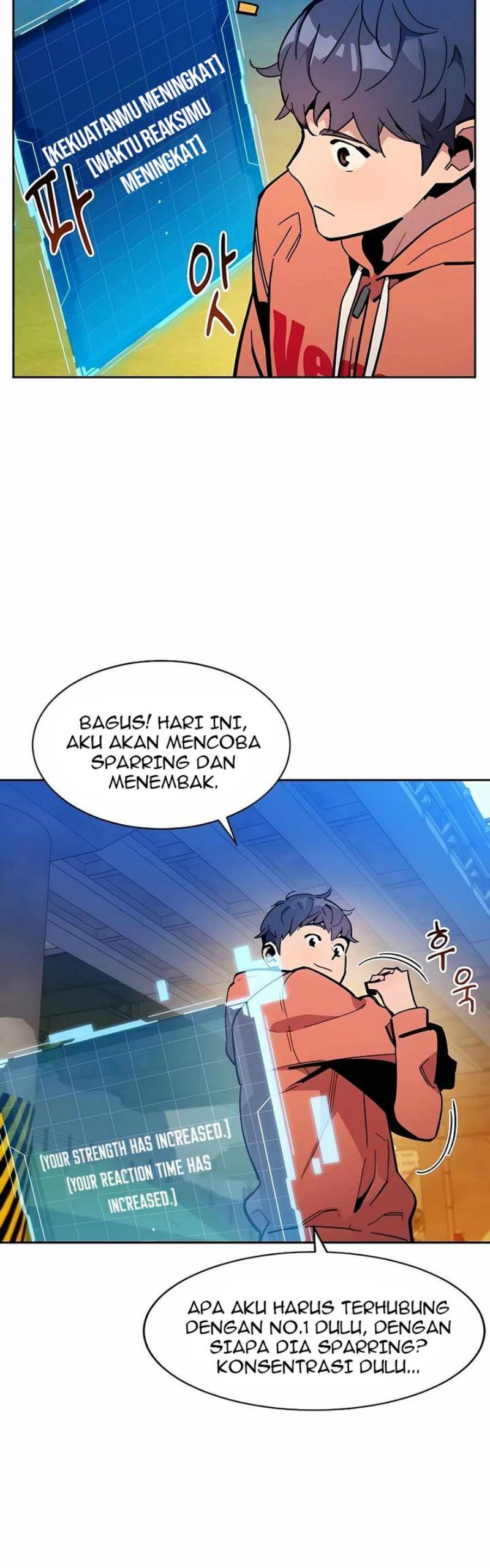 Auto-Hunting With Clones Chapter 14 Gambar 11