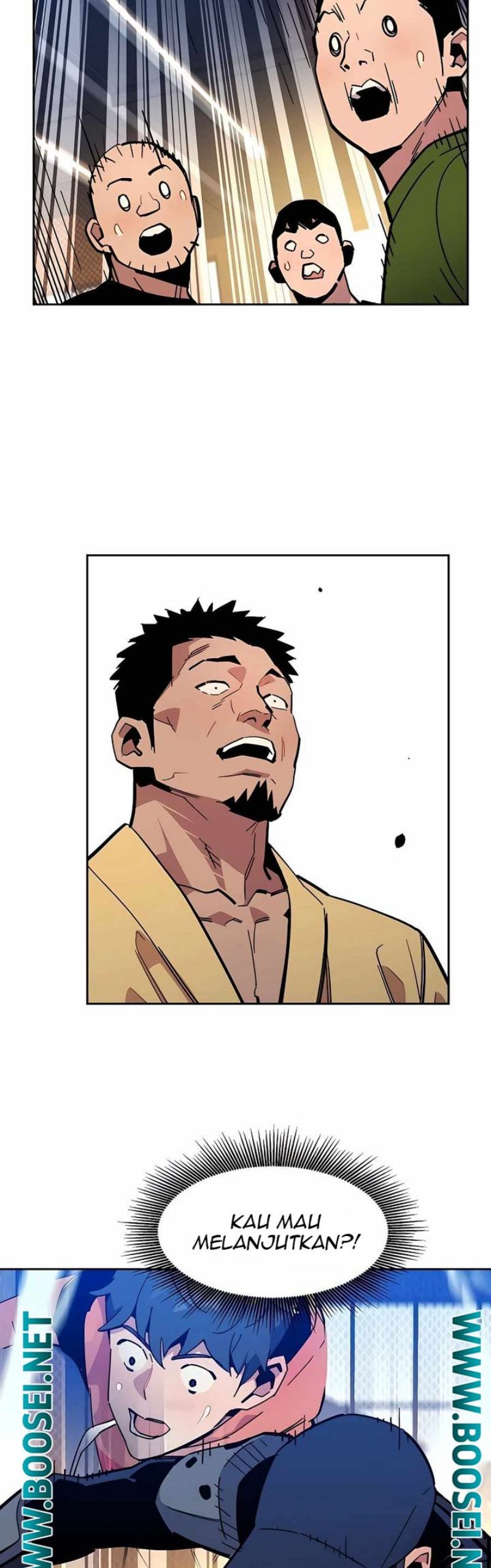 Auto-Hunting With Clones Chapter 14 Gambar 34