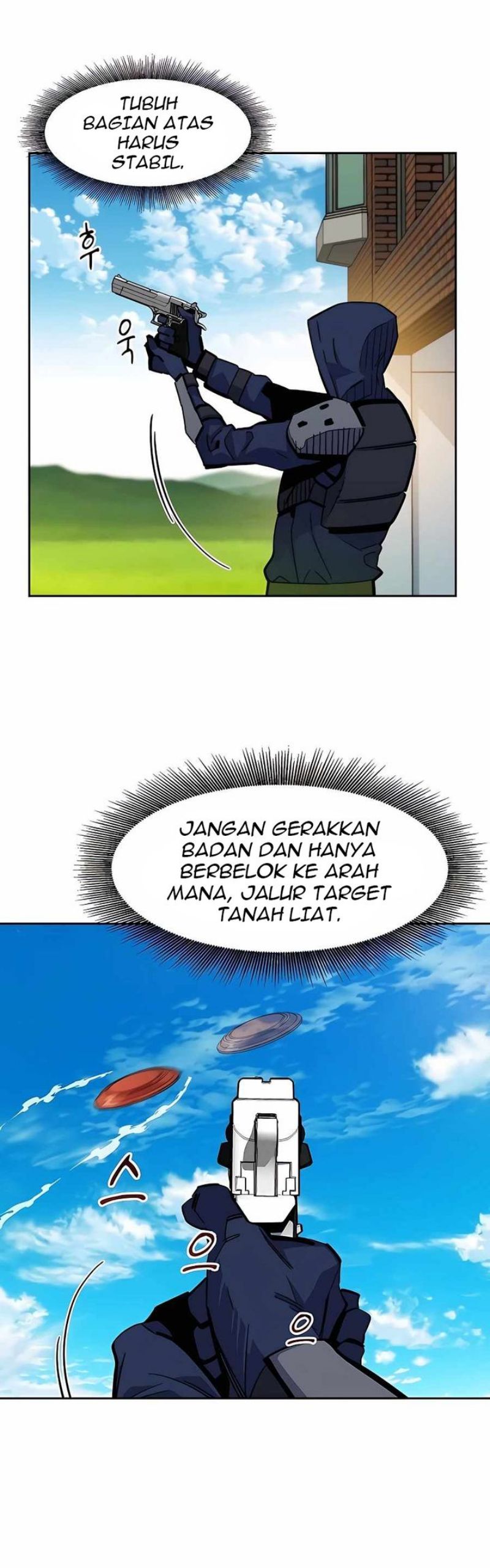 Auto-Hunting With Clones  Chapter 14 Gambar 43