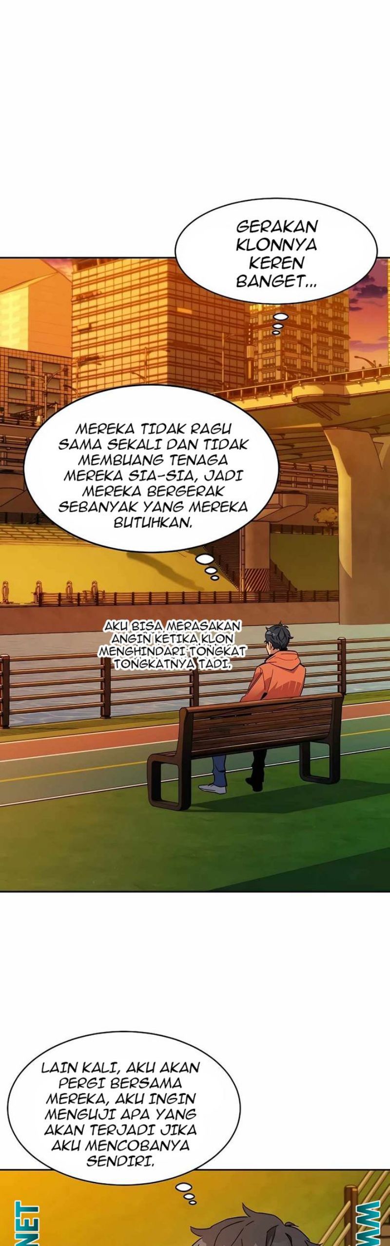 Auto-Hunting With Clones  Chapter 14 Gambar 52