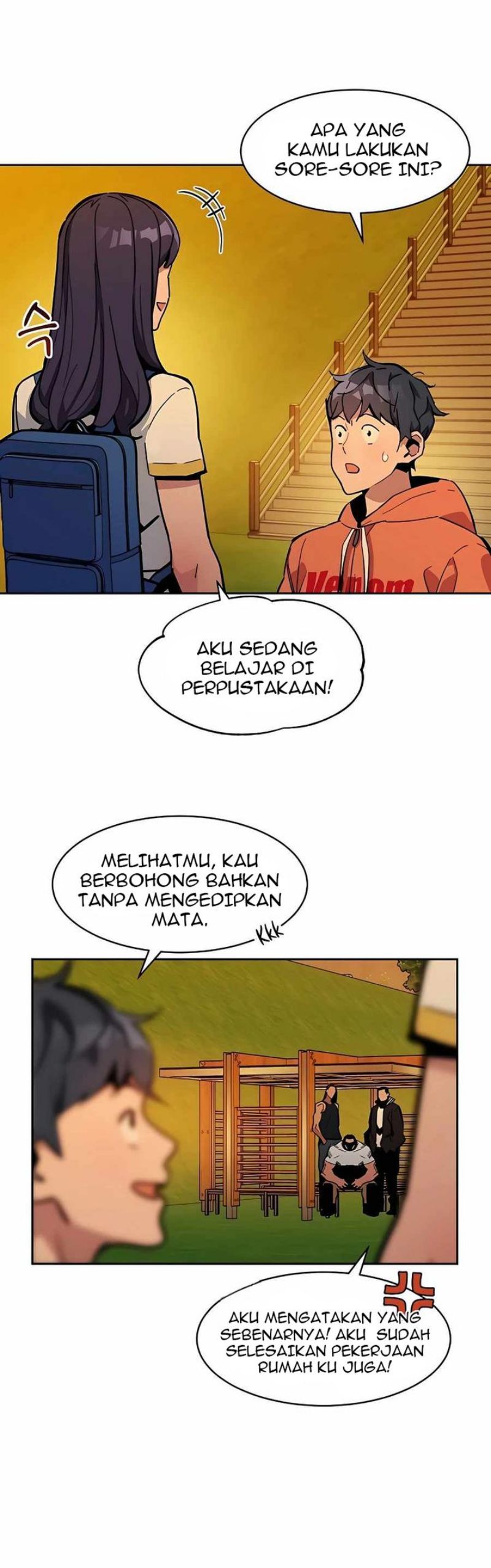 Auto-Hunting With Clones  Chapter 14 Gambar 56