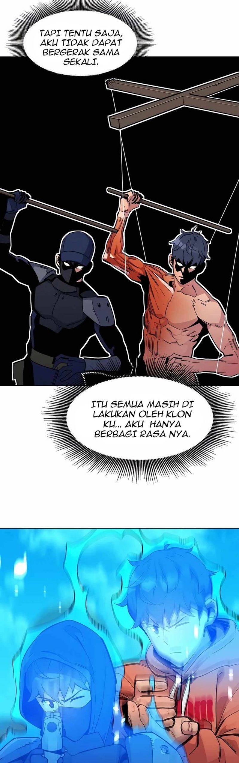 Auto-Hunting With Clones  Chapter 14 Gambar 9