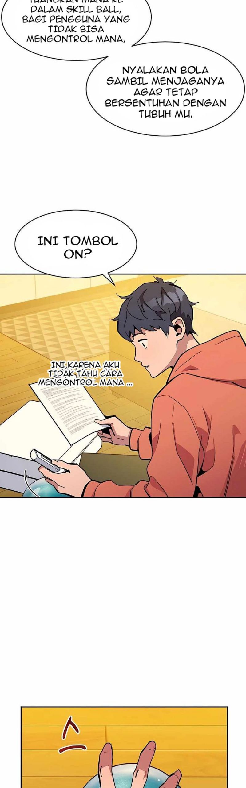 Auto-Hunting With Clones Chapter 13 Gambar 20