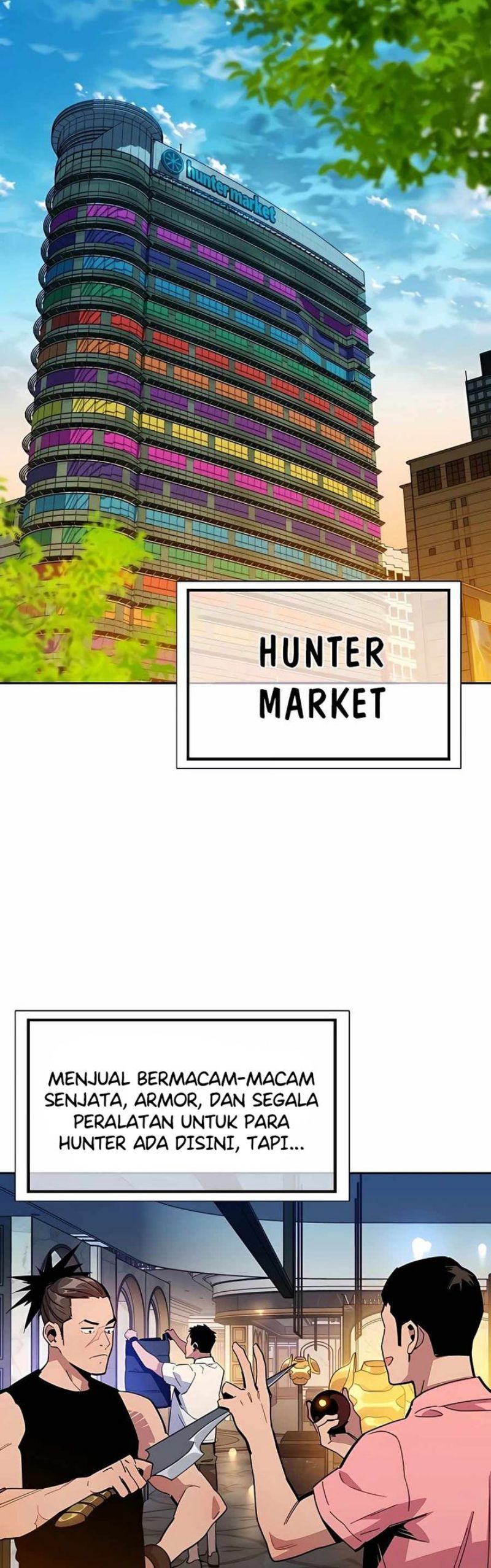 Auto-Hunting With Clones Chapter 13 Gambar 4
