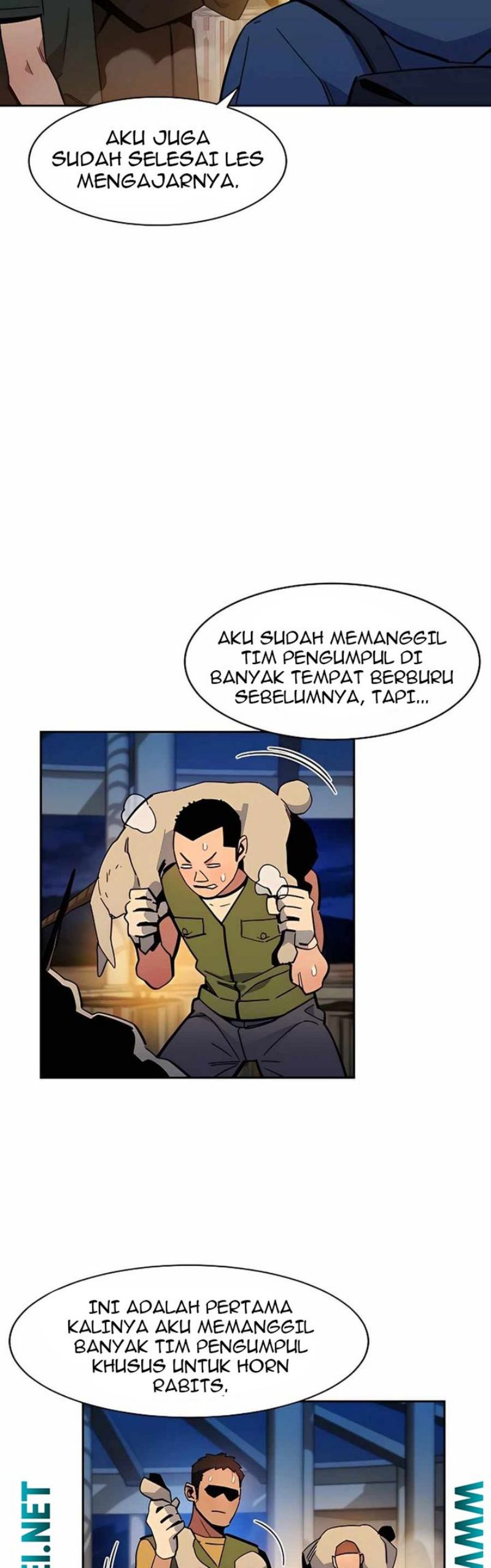 Auto-Hunting With Clones Chapter 12 Gambar 16