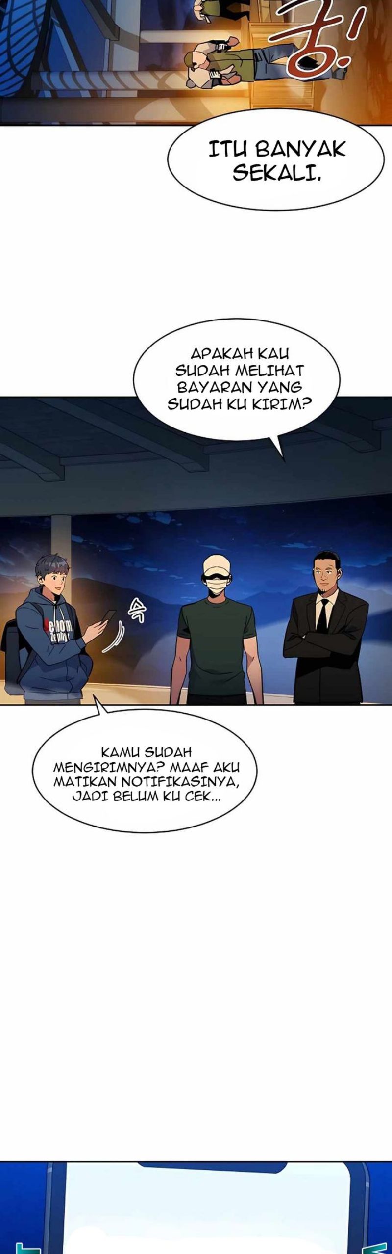 Auto-Hunting With Clones Chapter 12 Gambar 18