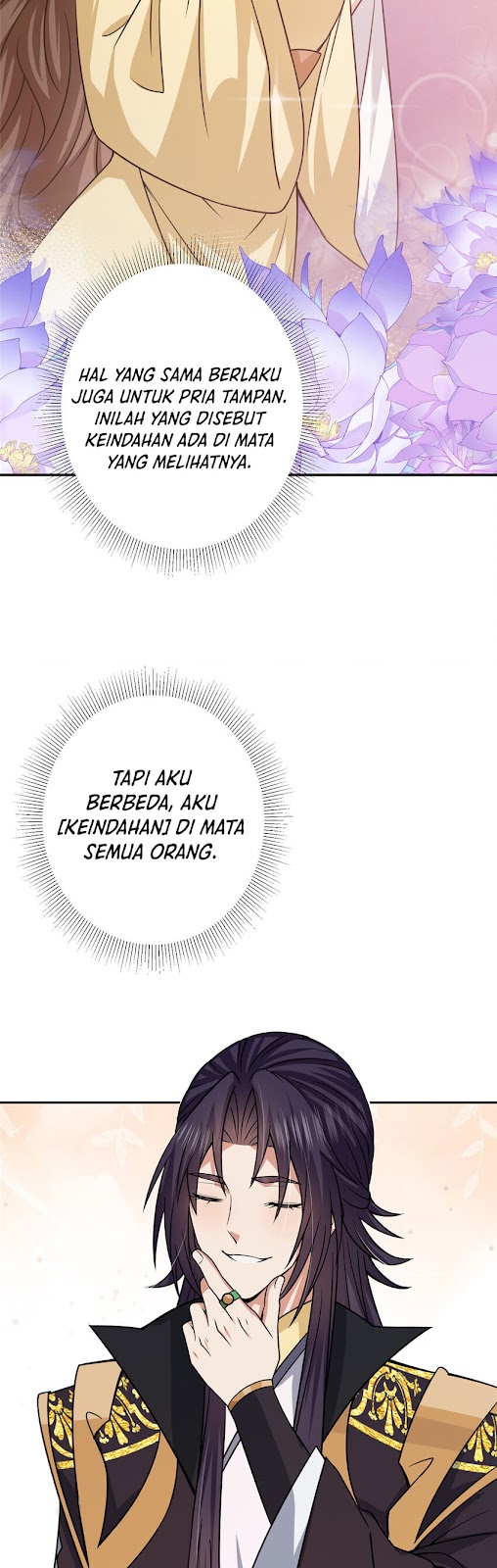 Keep A Low Profile, Sect Leader Chapter 152 Gambar 13