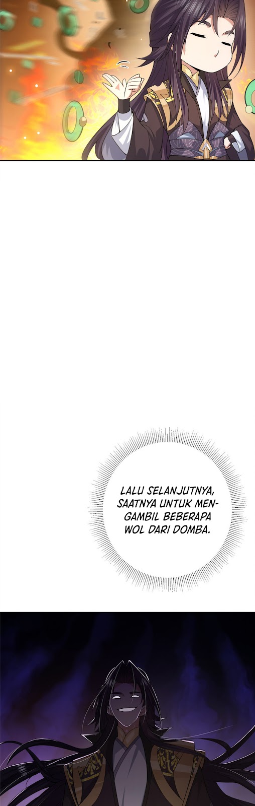 Keep A Low Profile, Sect Leader Chapter 152 Gambar 26