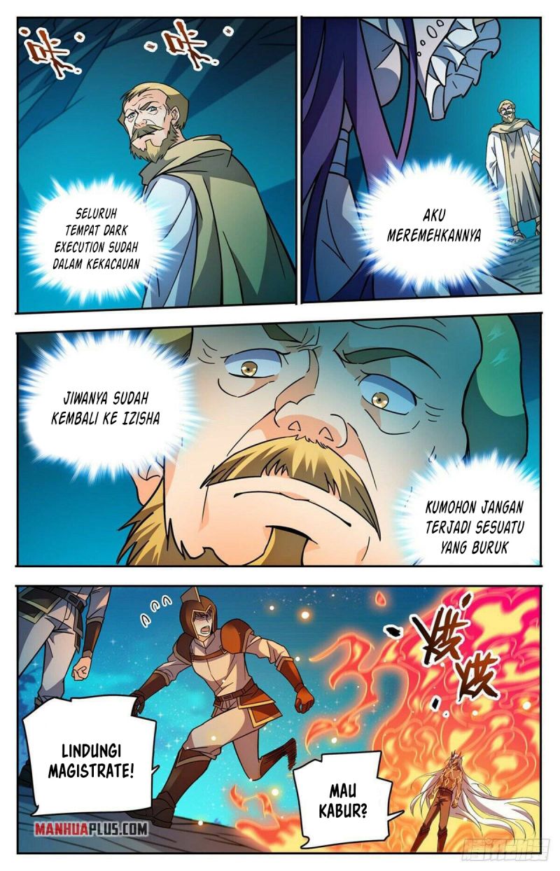 Versatile Mage Chapter 759 Gambar 6