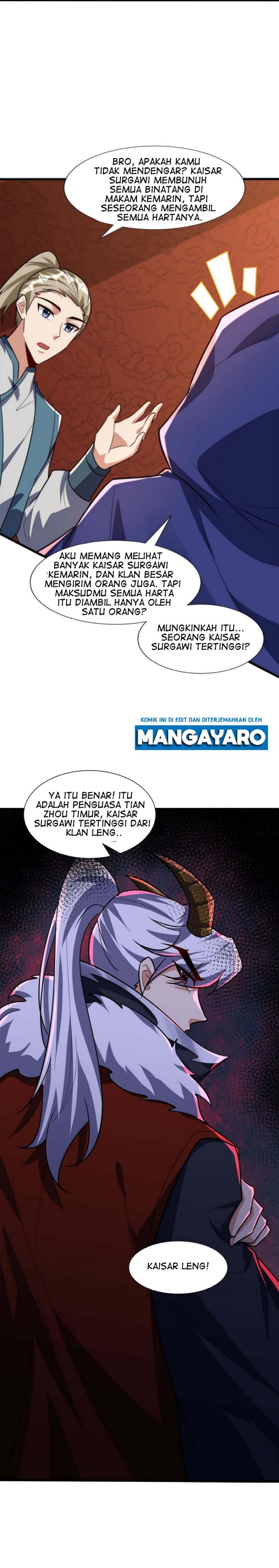Rise of The Demon King Chapter 238 Gambar 4