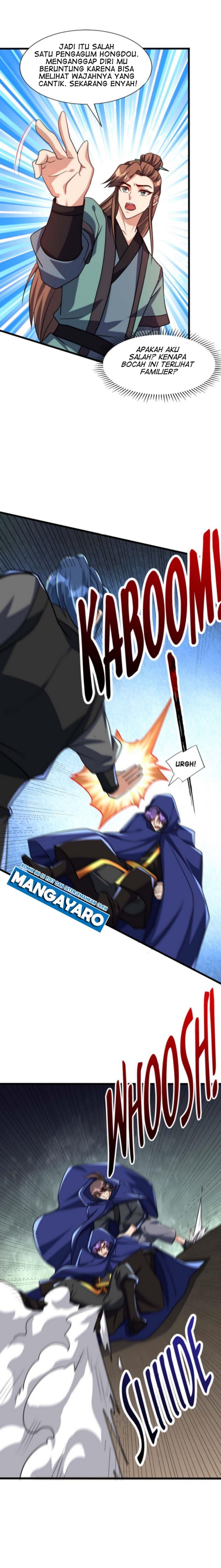 Baca Manhua Rise of The Demon King Chapter 237 Gambar 2