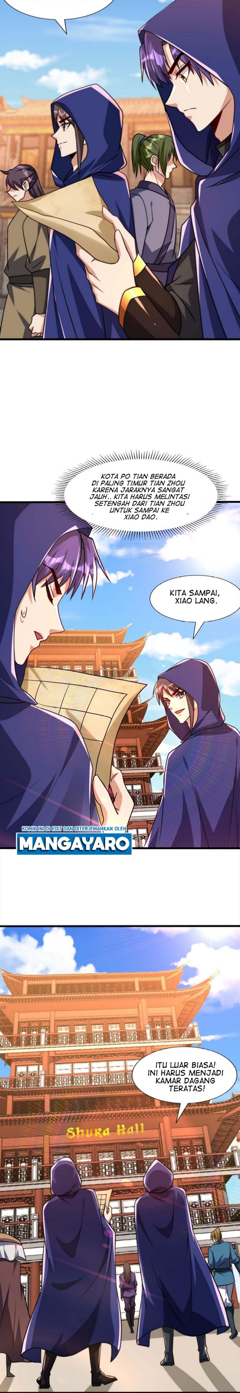 Rise of The Demon King Chapter 237 Gambar 9