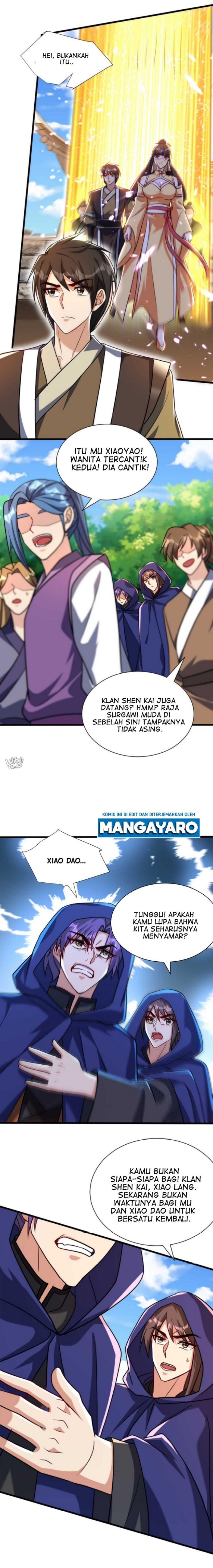 Rise of The Demon King Chapter 236 Gambar 6