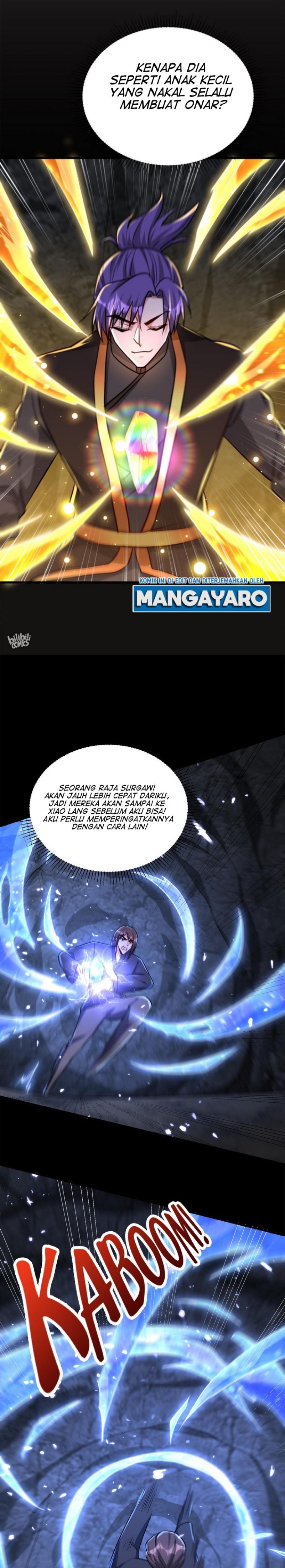 Rise of The Demon King Chapter 232 Gambar 5