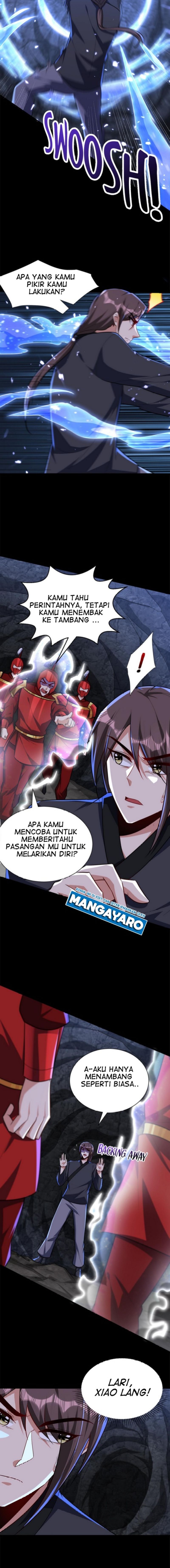 Rise of The Demon King Chapter 232 Gambar 6