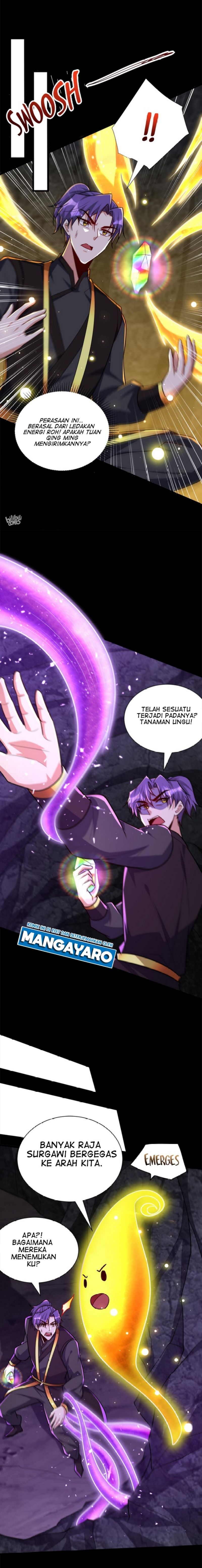 Rise of The Demon King Chapter 232 Gambar 7