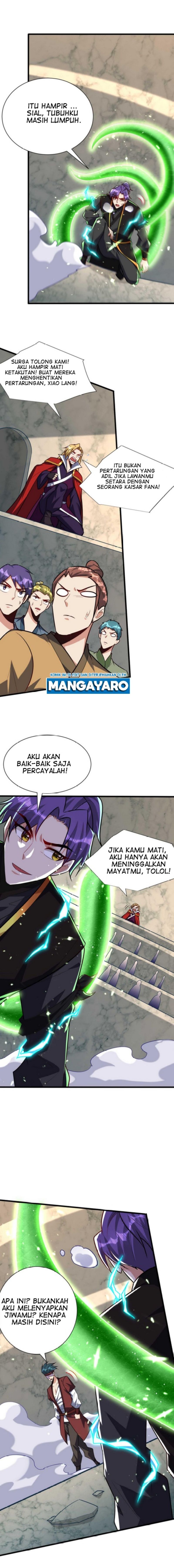 Rise of The Demon King Chapter 250 Gambar 4