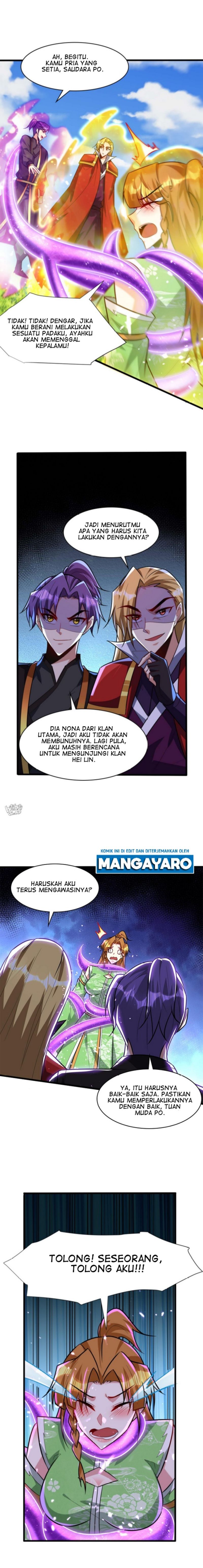 Rise of The Demon King Chapter 246 Gambar 8