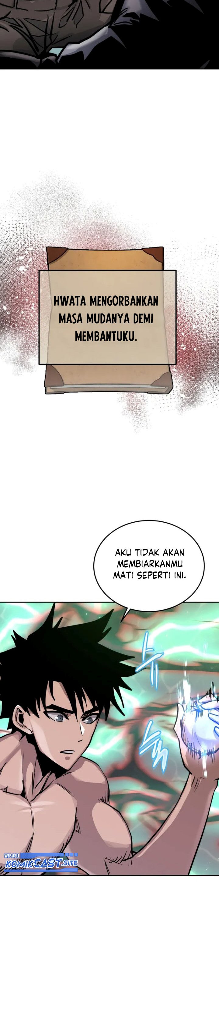 Player from Today Onwards Chapter 61 Gambar 21