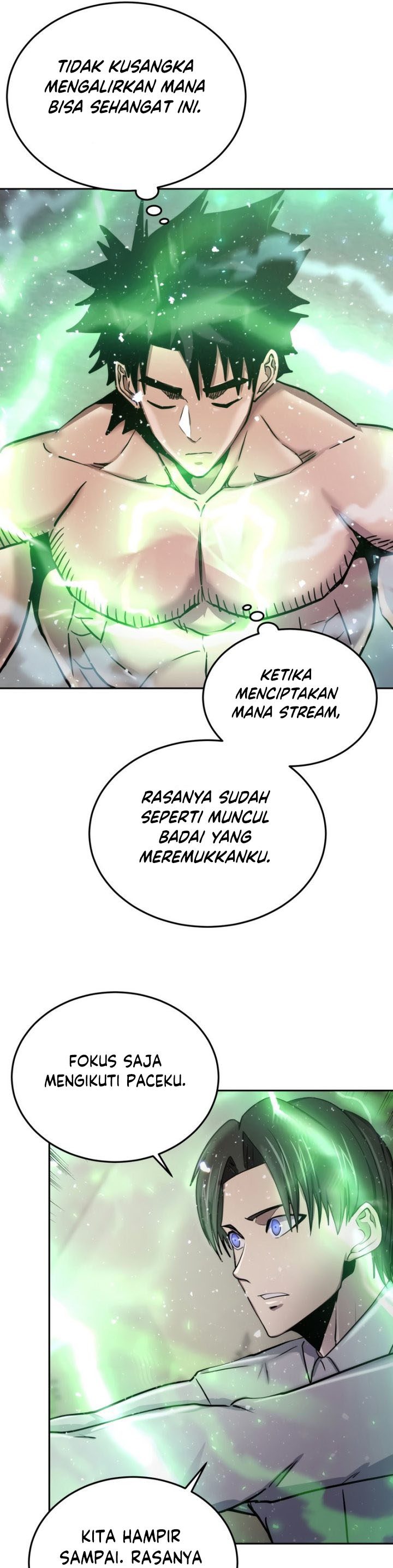 Player from Today Onwards Chapter 60 Gambar 18