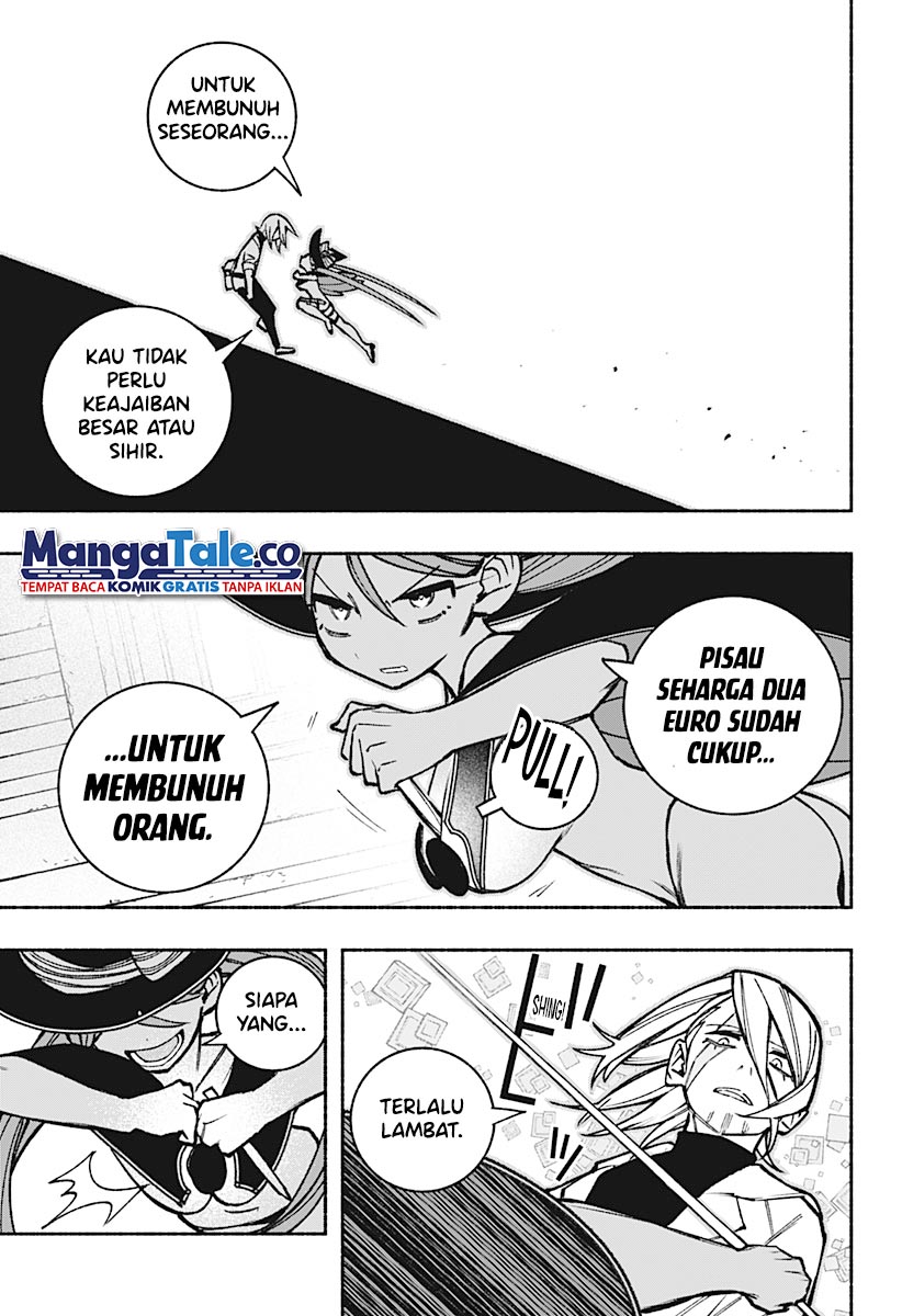 Exorcist wo Otosenai Chapter 20 Gambar 13