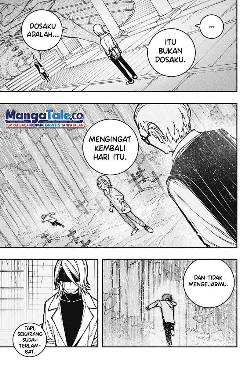 Exorcist wo Otosenai Chapter 20 Gambar 21