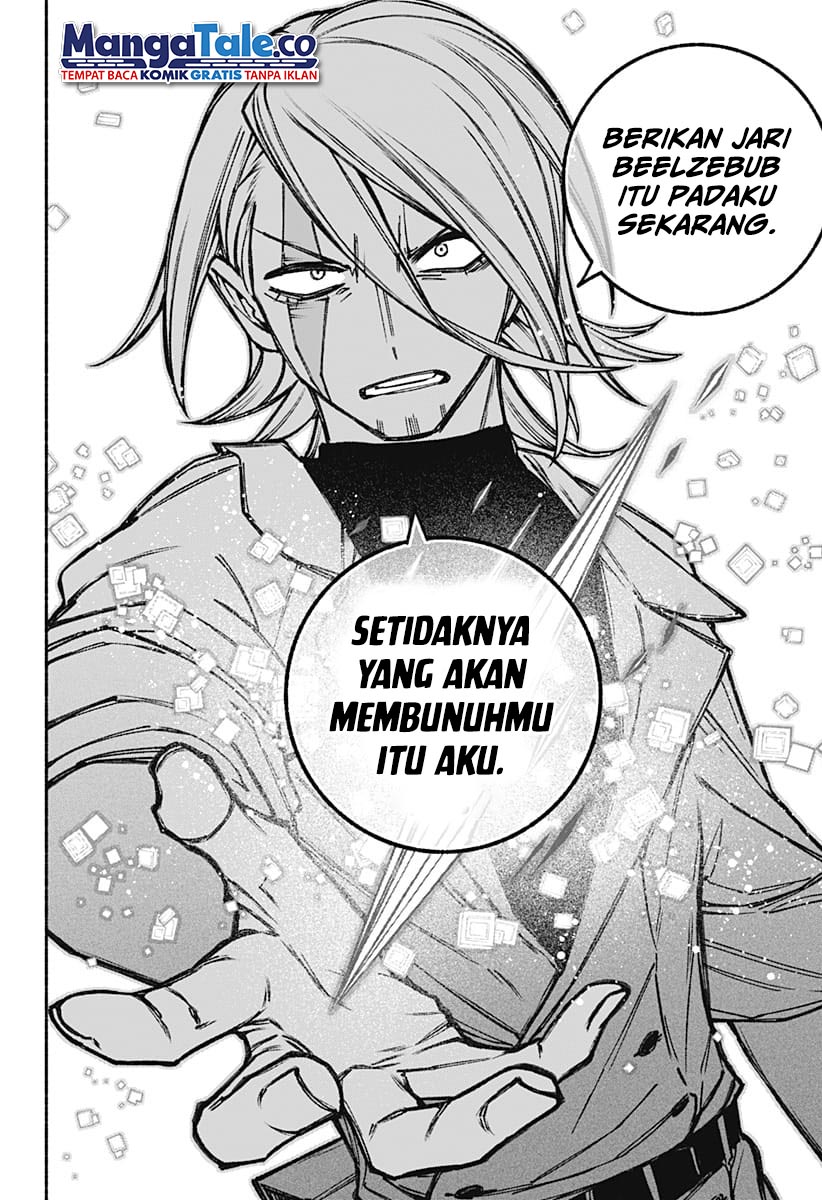 Exorcist wo Otosenai Chapter 20 Gambar 22