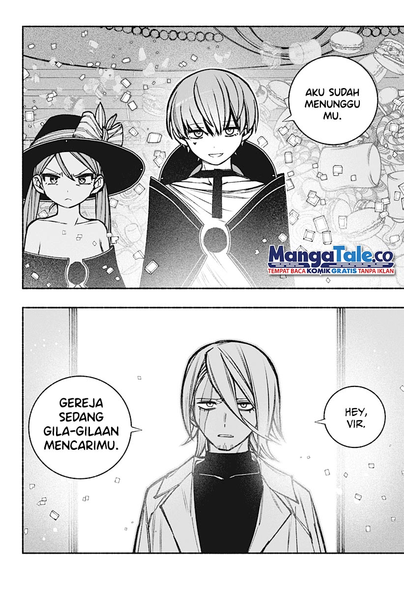 Exorcist wo Otosenai Chapter 20 Gambar 6