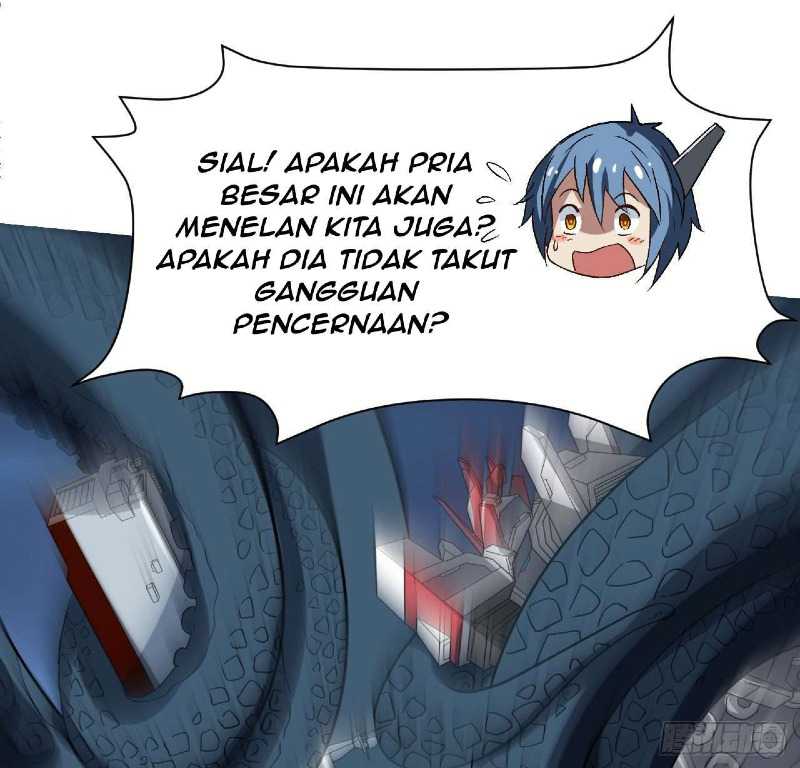 Super Alloy Warship God Chapter 24 Gambar 21