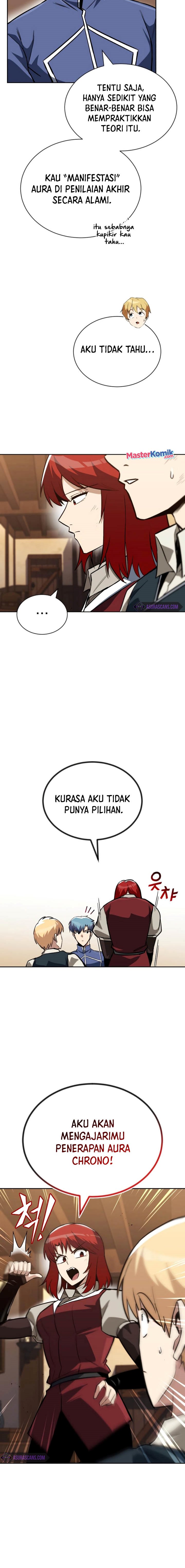 Lazy Prince Becomes a Genius Chapter 71 Gambar 11