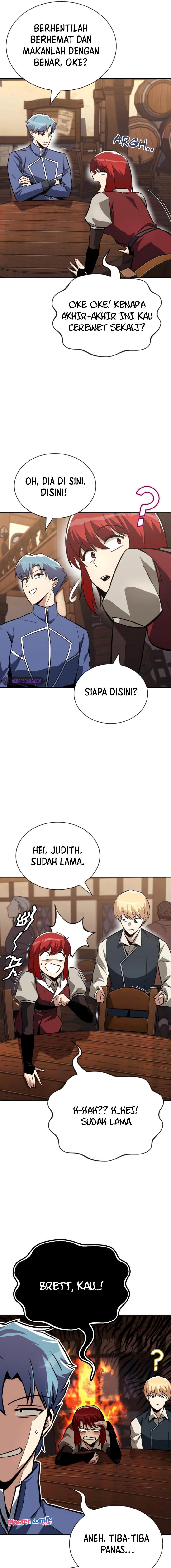 Lazy Prince Becomes a Genius Chapter 71 Gambar 8
