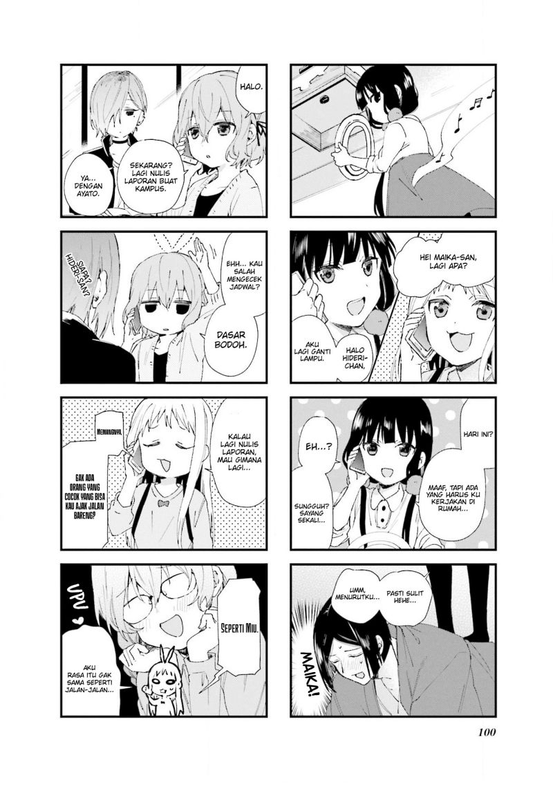 Blend S Chapter 67 Gambar 7