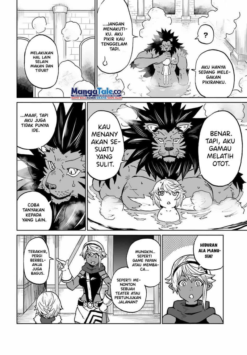 Yondome wa Iya na Shizokusei Majutsushi Chapter 29 Gambar 16