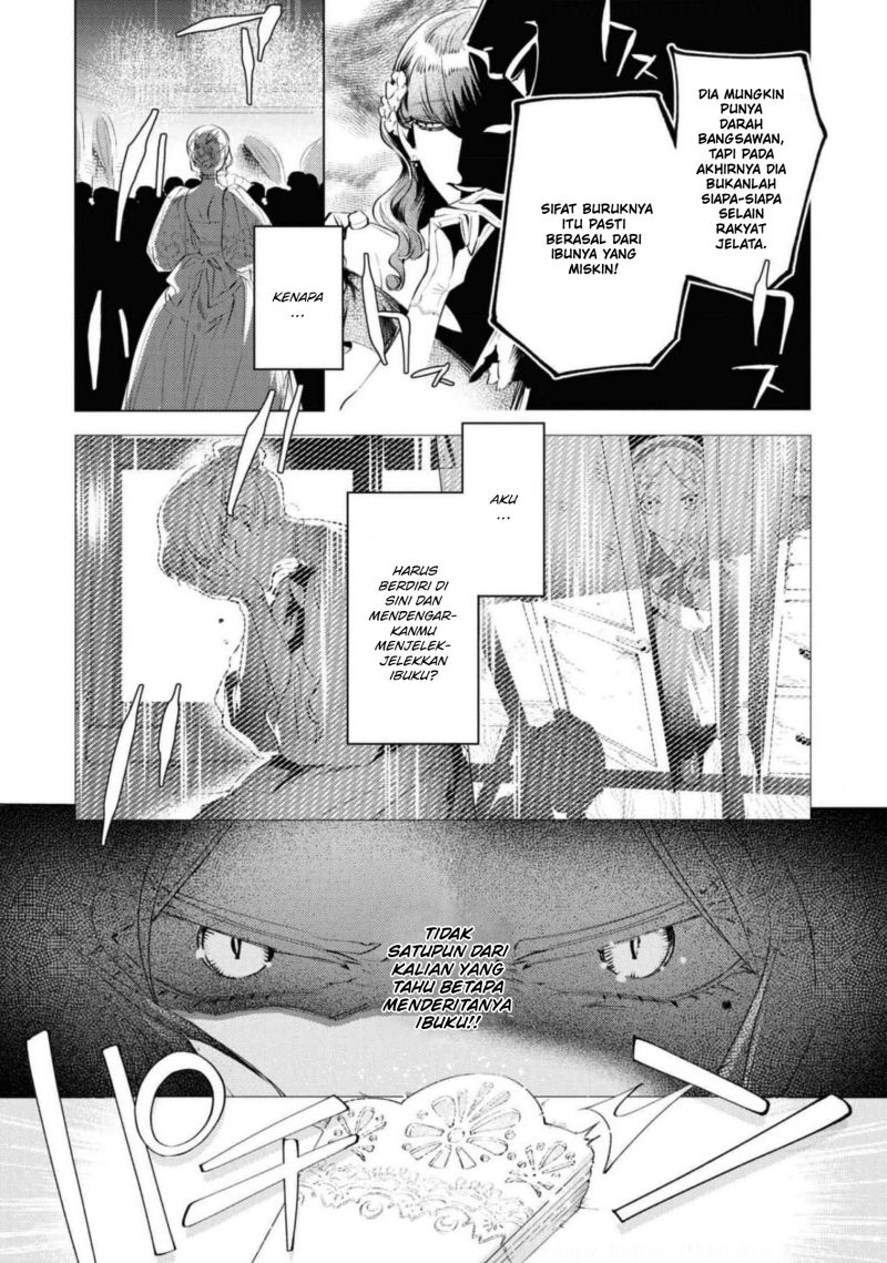 Though I May Be a Villainess, I’ll Show You I Can Obtain Happiness! Chapter 36 Gambar 11