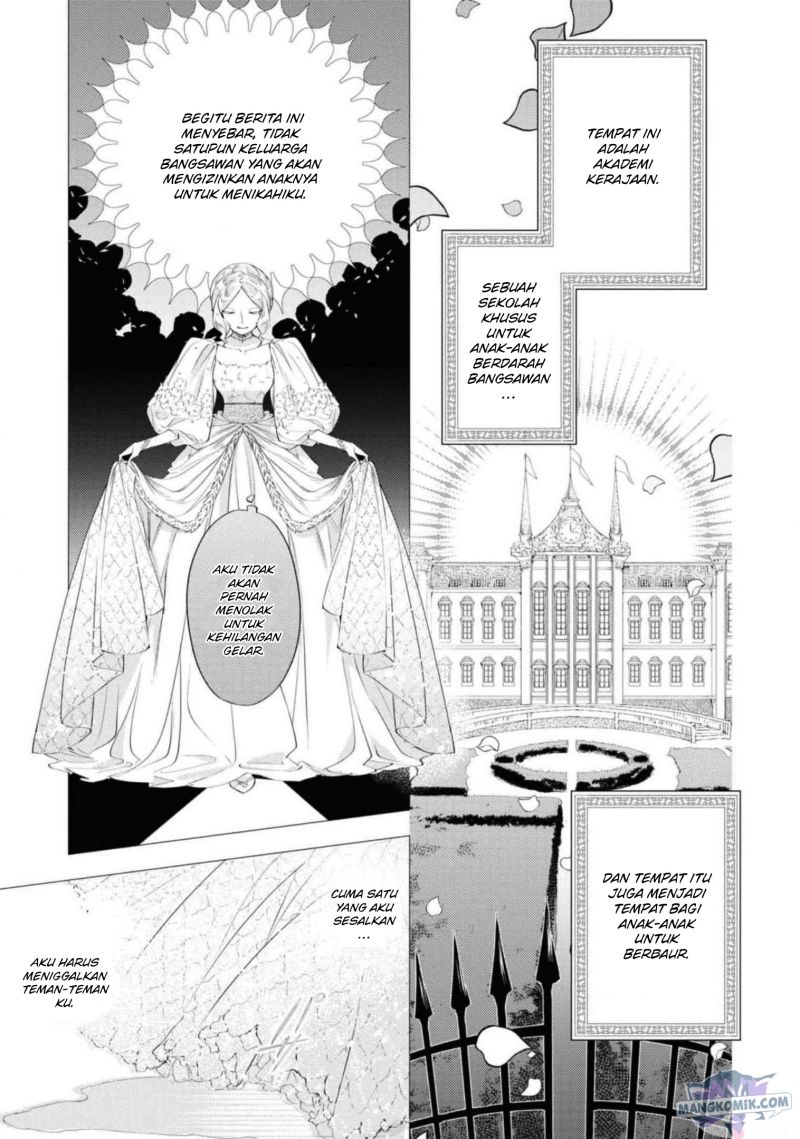 Though I May Be a Villainess, I’ll Show You I Can Obtain Happiness! Chapter 36 Gambar 13