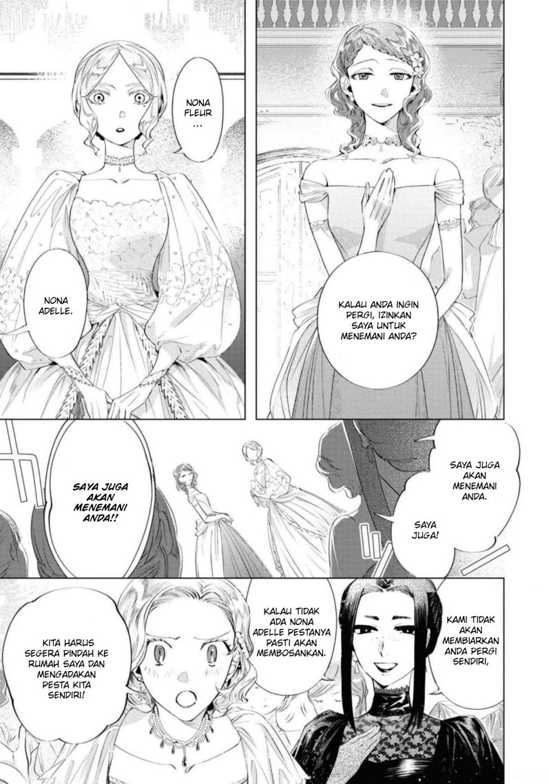 Though I May Be a Villainess, I’ll Show You I Can Obtain Happiness! Chapter 36 Gambar 15