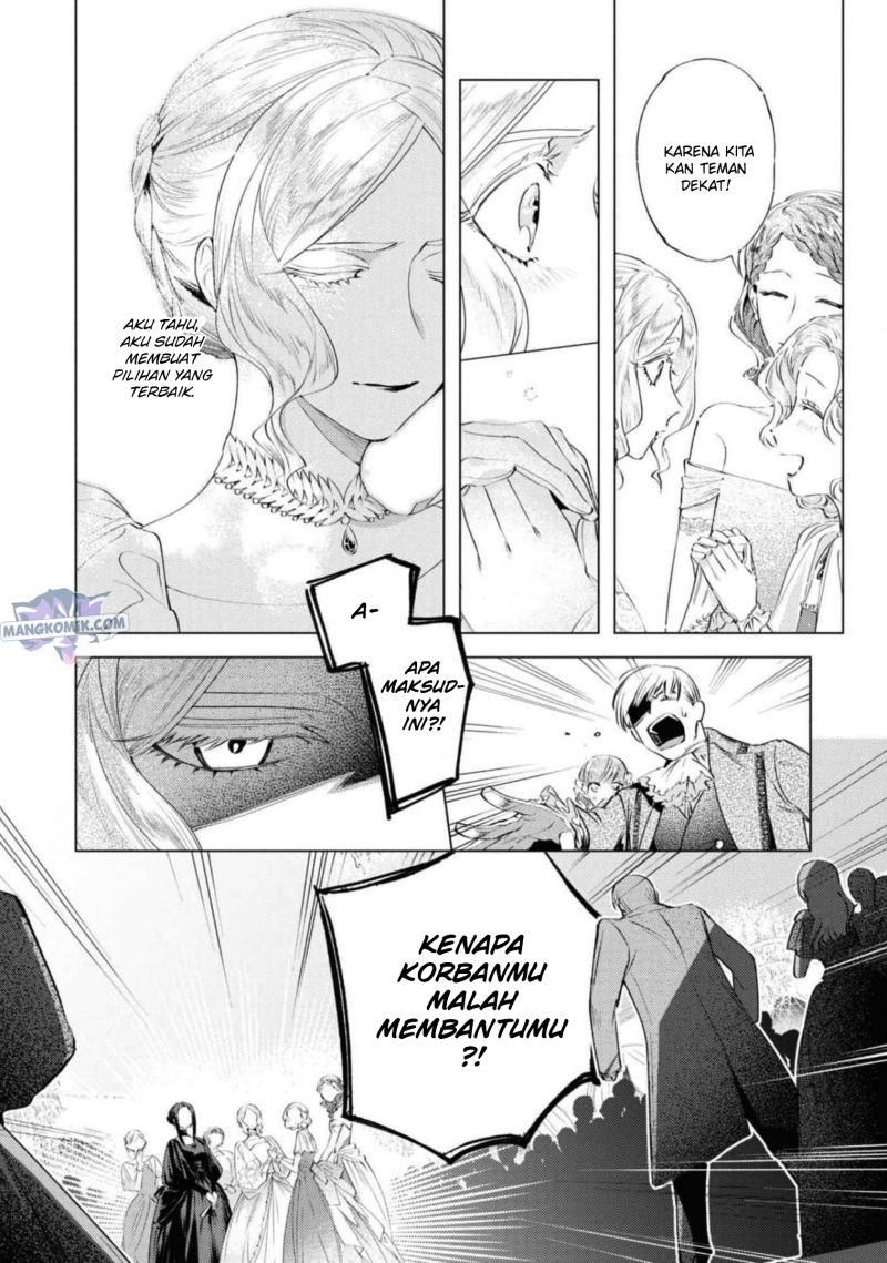 Though I May Be a Villainess, I’ll Show You I Can Obtain Happiness! Chapter 36 Gambar 16