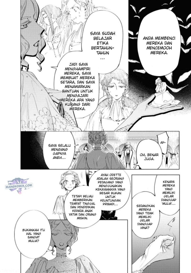 Though I May Be a Villainess, I’ll Show You I Can Obtain Happiness! Chapter 36 Gambar 20