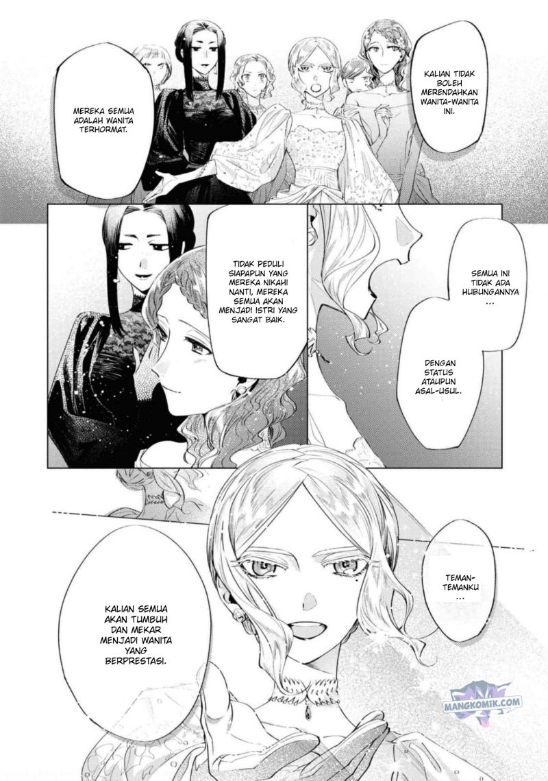 Though I May Be a Villainess, I’ll Show You I Can Obtain Happiness! Chapter 36 Gambar 24
